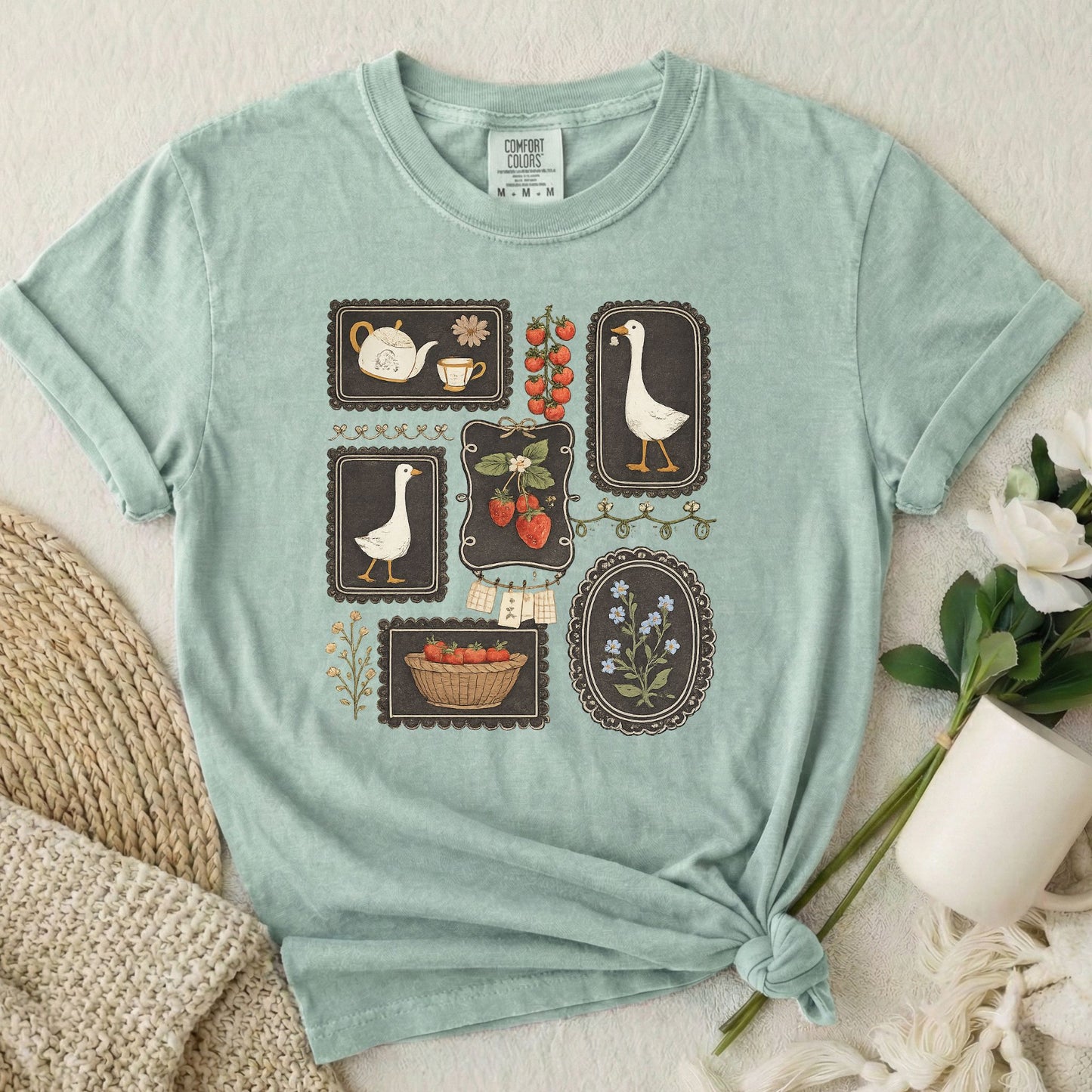 Folk Farmhouse