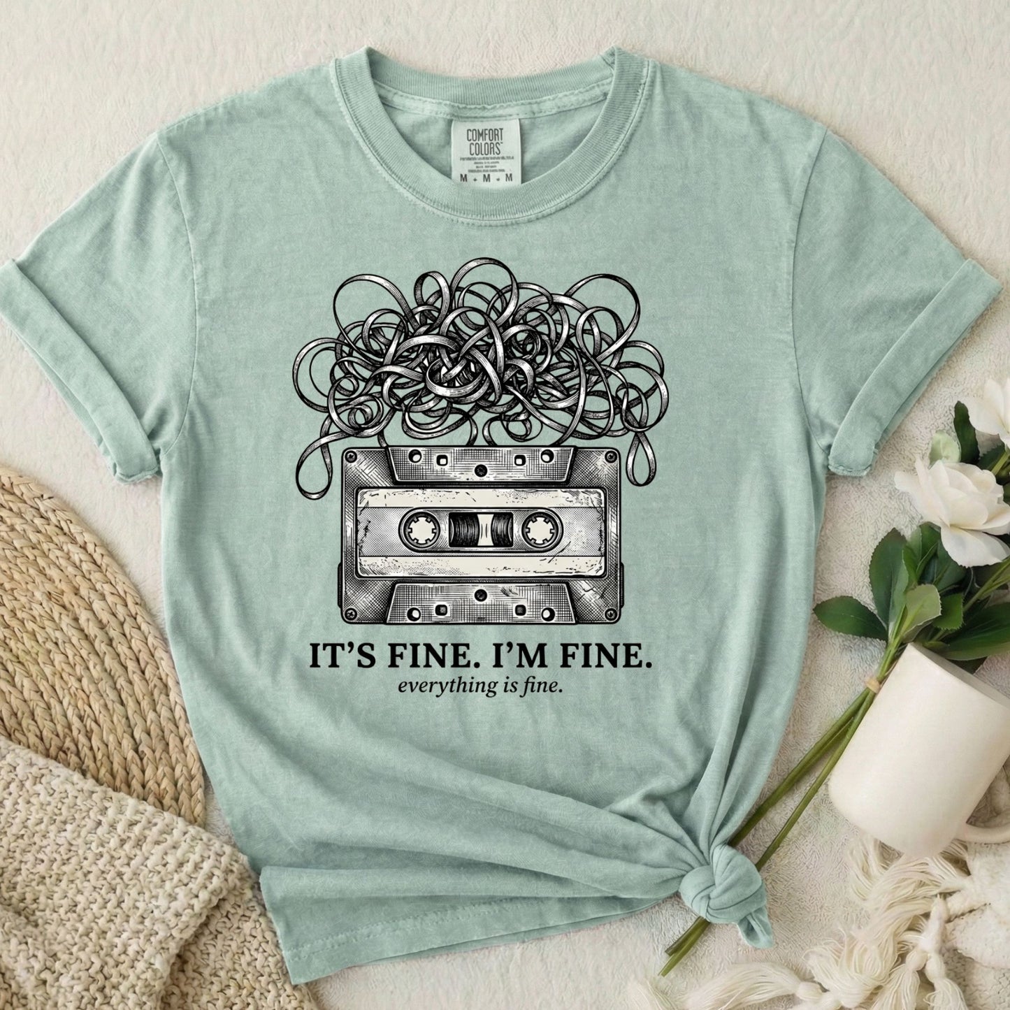 It's Fine, I'm Fine