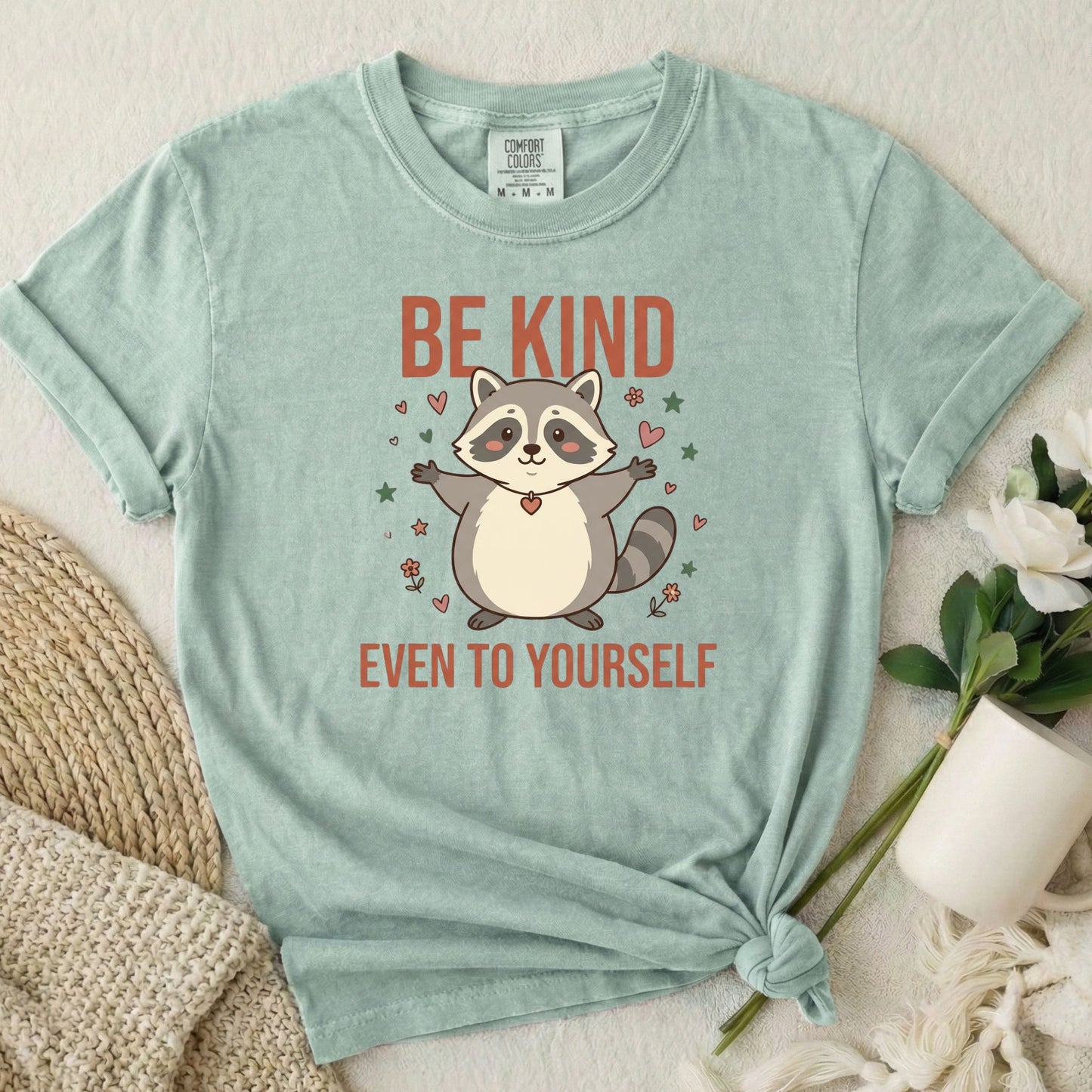 Be Kind Even to Yourself