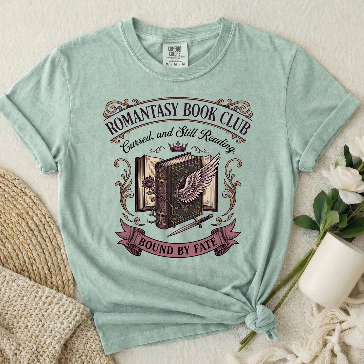 Romantasy Book Club
