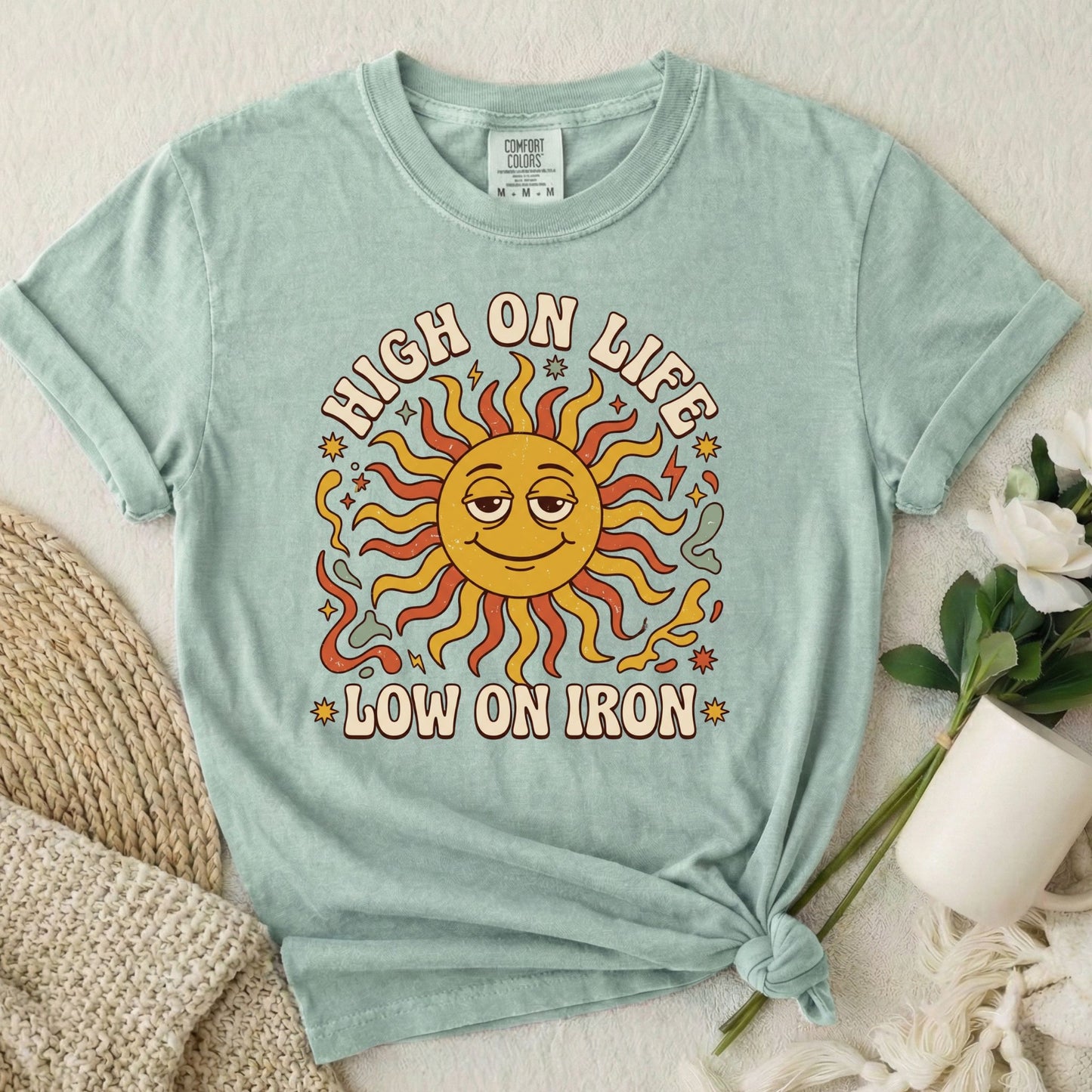 Retro Sunshine