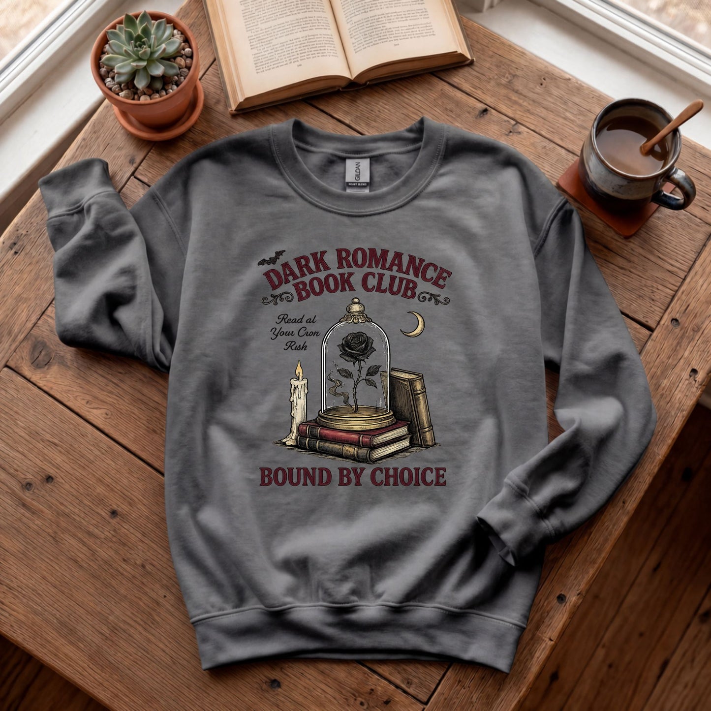 Dark Romance Book Club