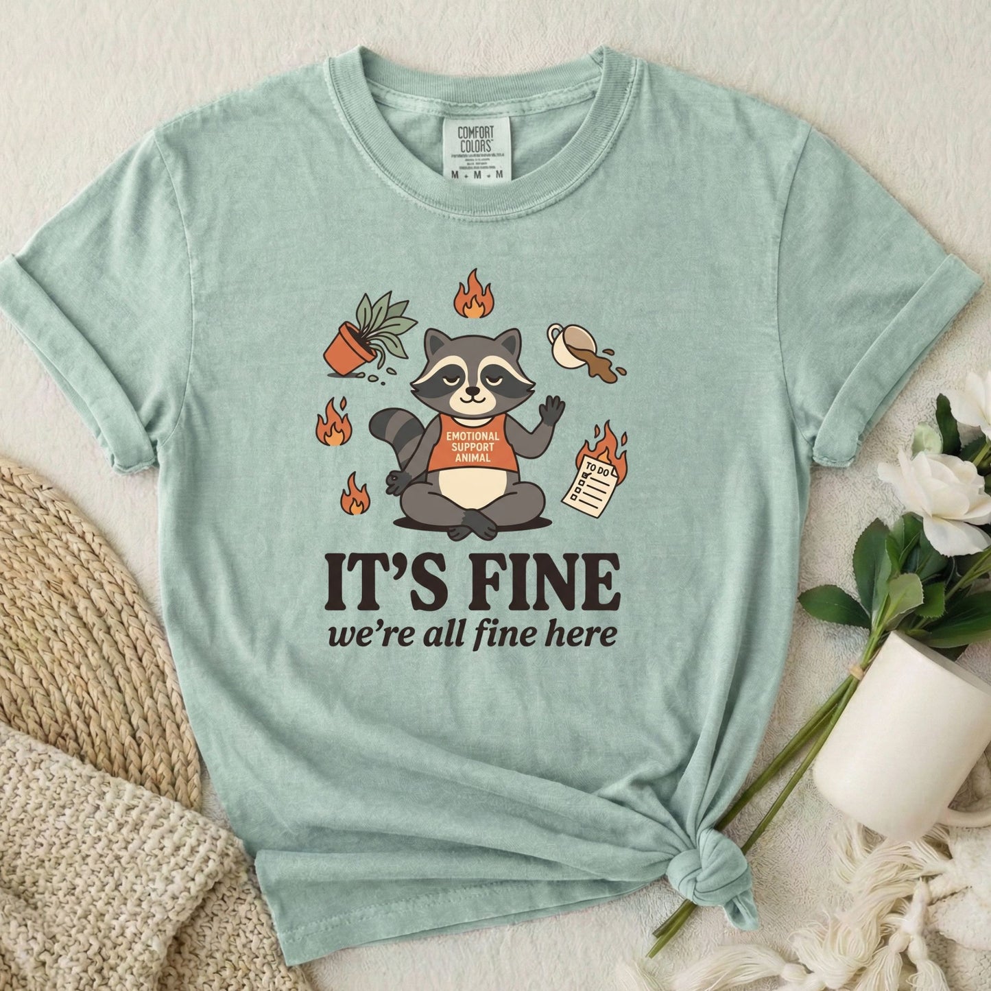 It's Fine