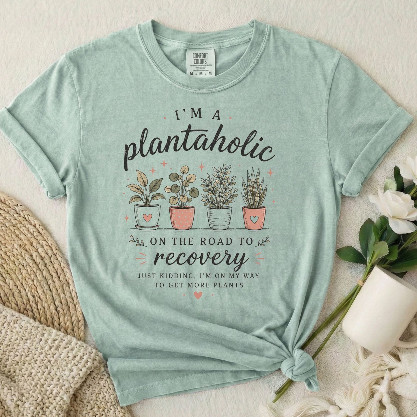 Plantaholic