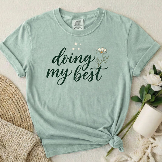 Doing My Best