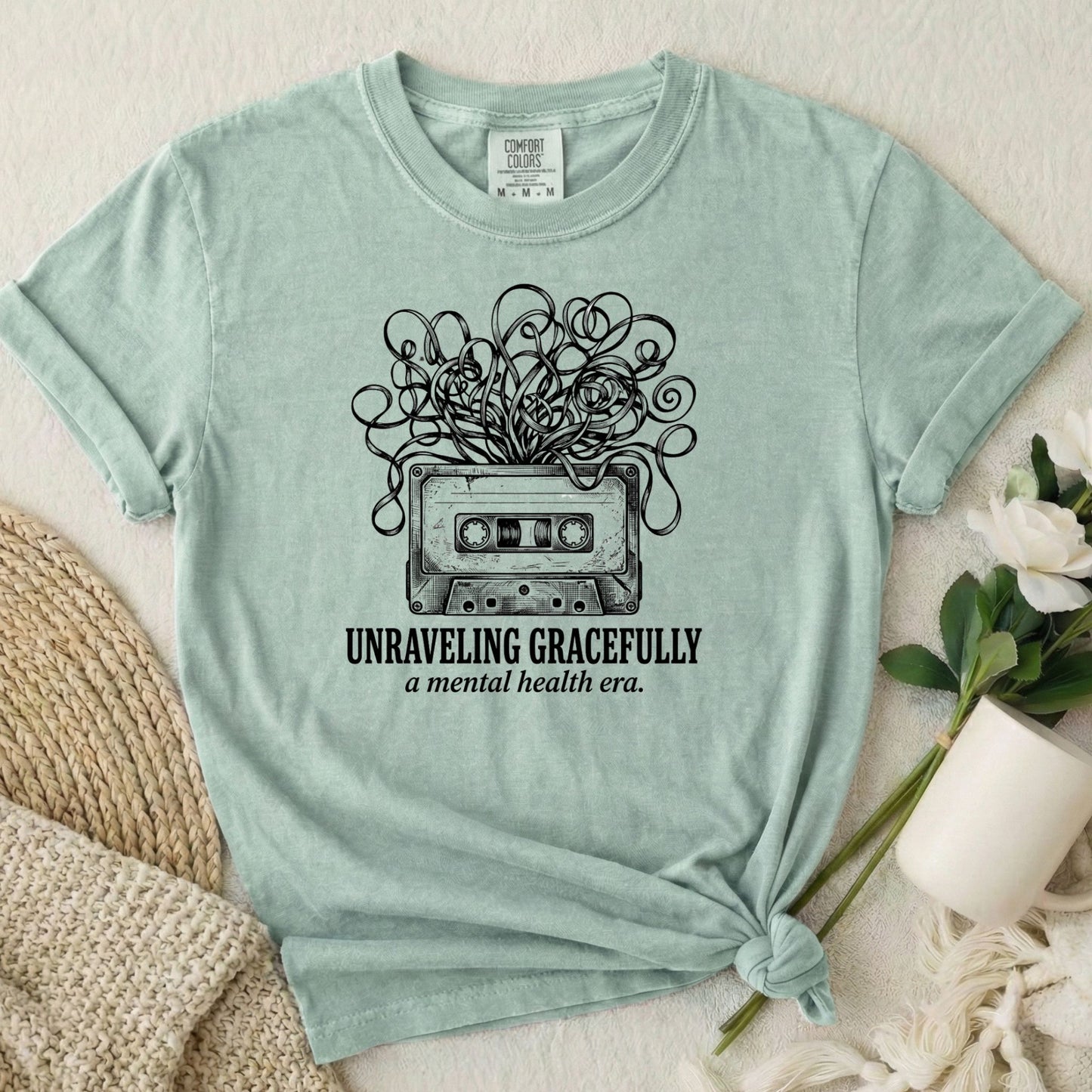 Unraveling Gracefully