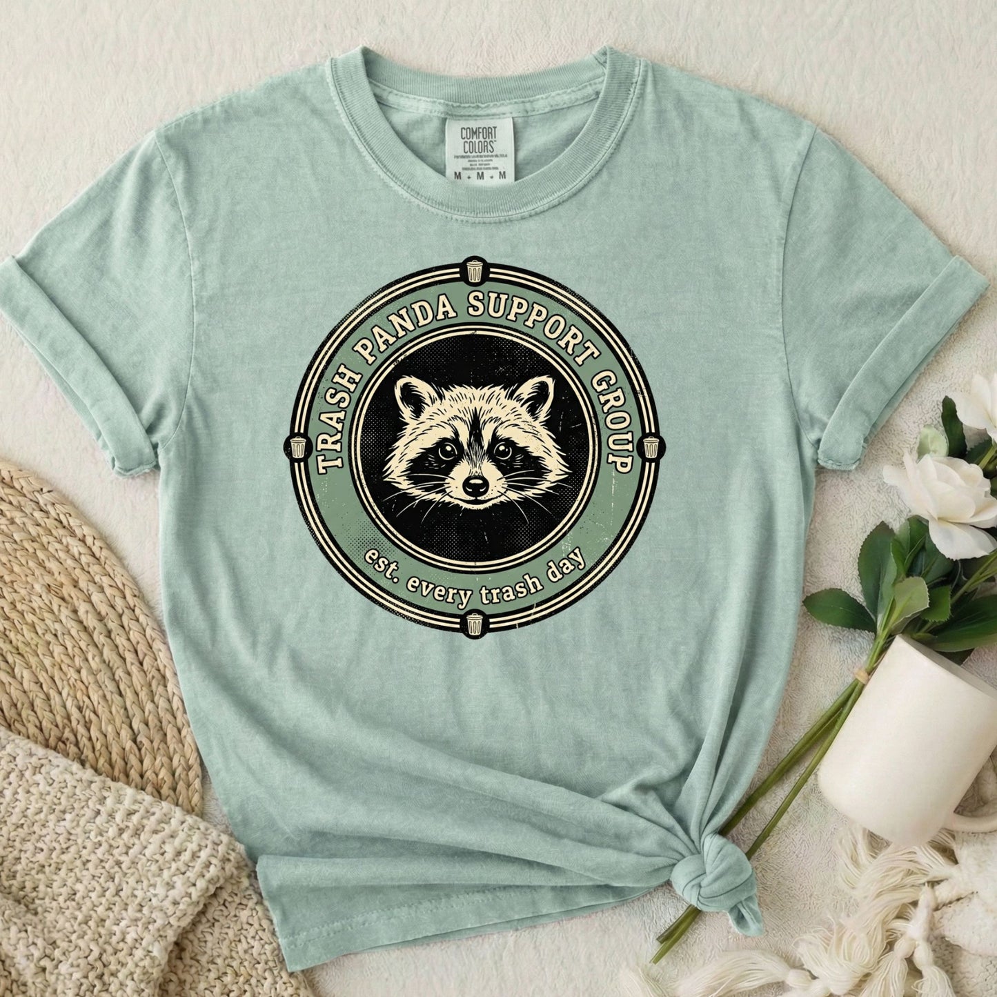 Raccoon Support Group