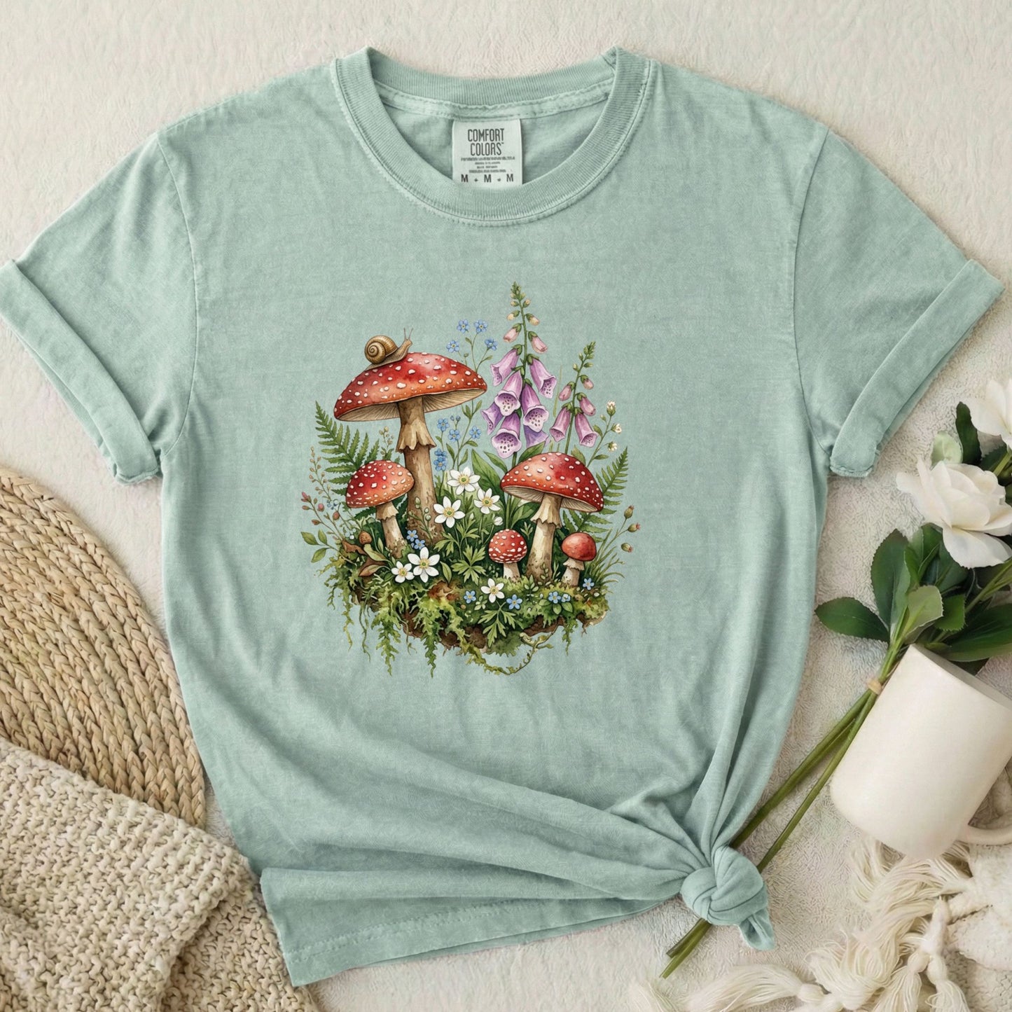 Mushroom Forest