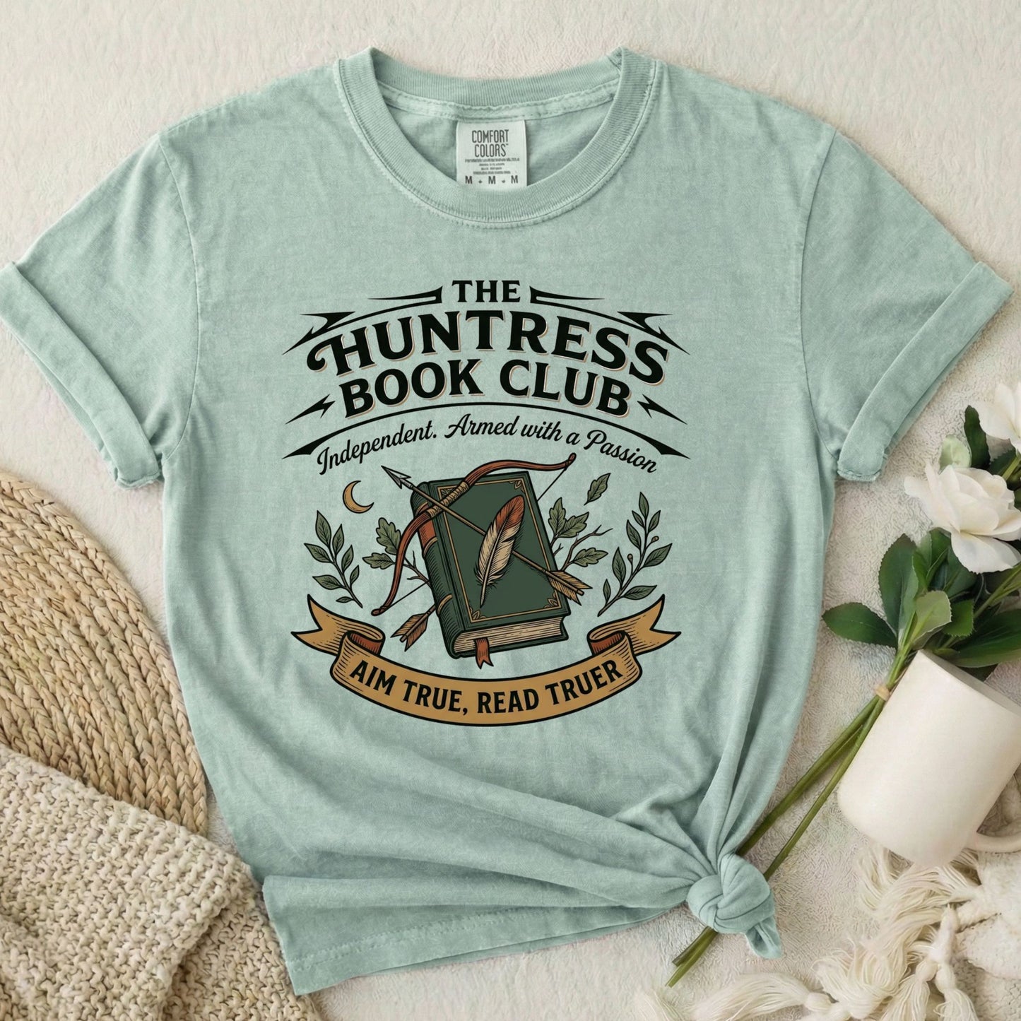 The Huntress Book Club