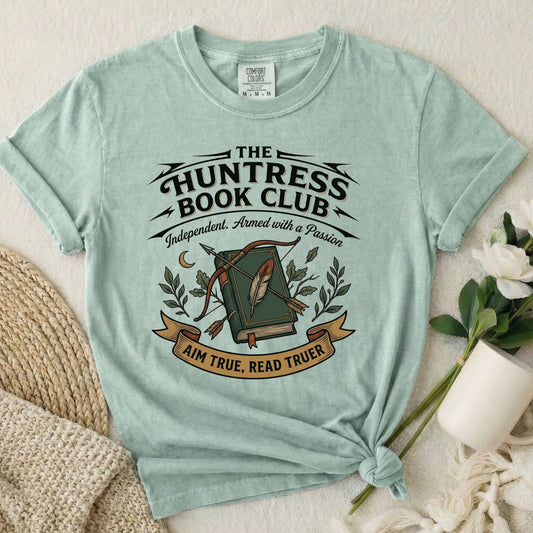 The Huntress Book Club