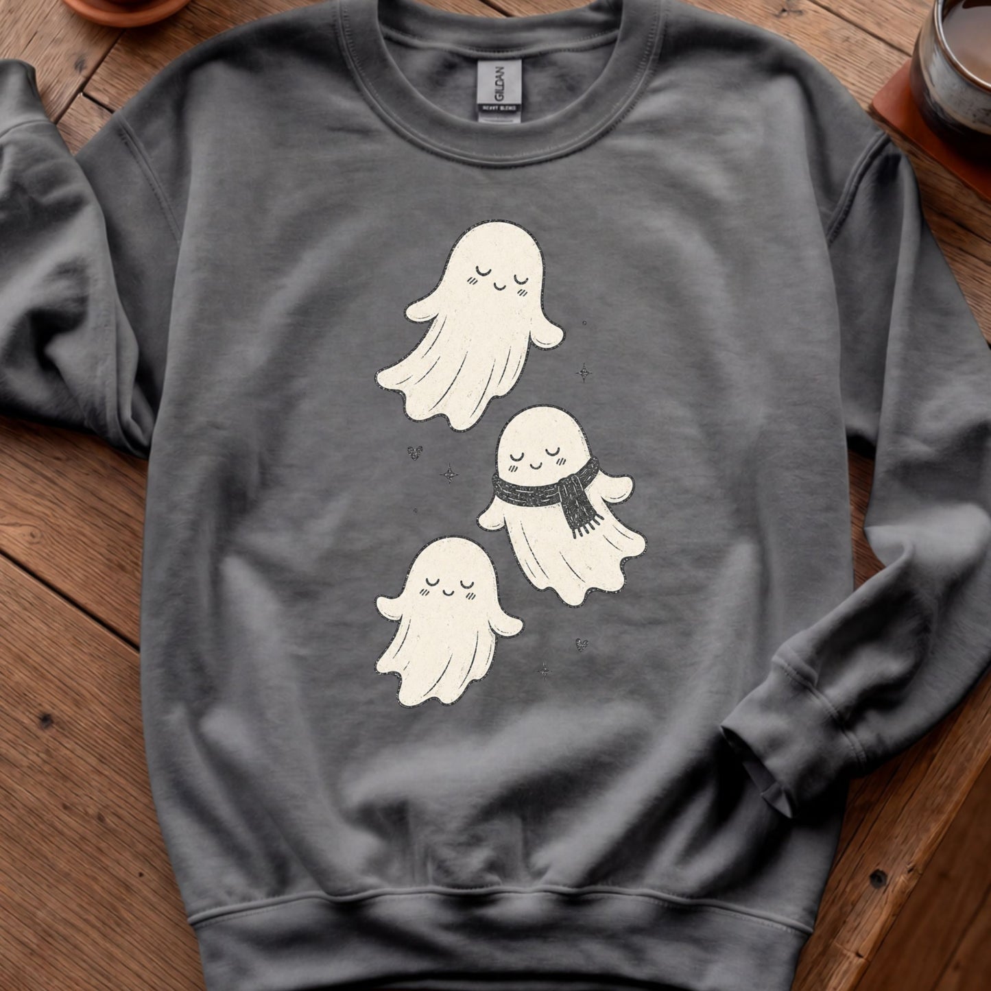 Floating Ghost