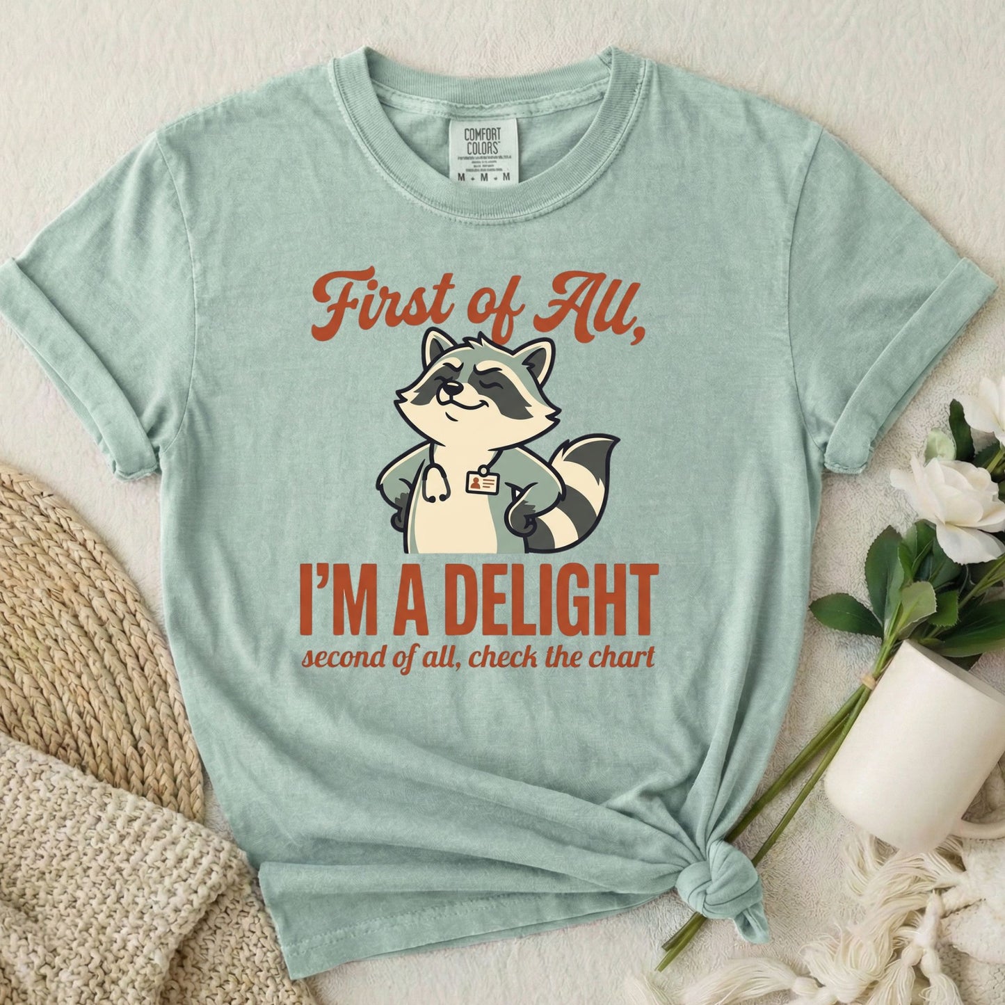 I’m a Delight