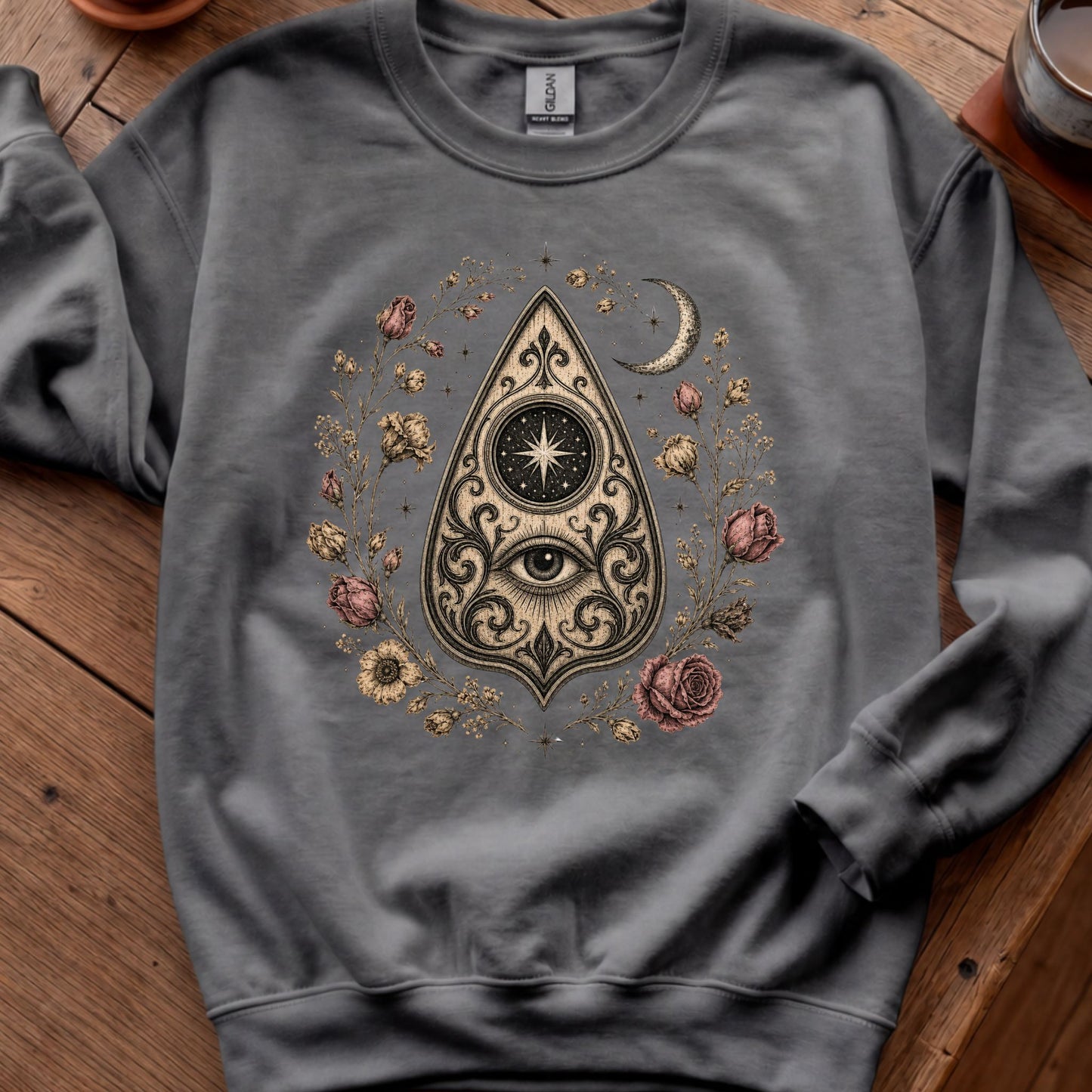 Mystic Ouija Planchette