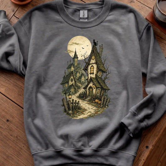 Haunted Cottage