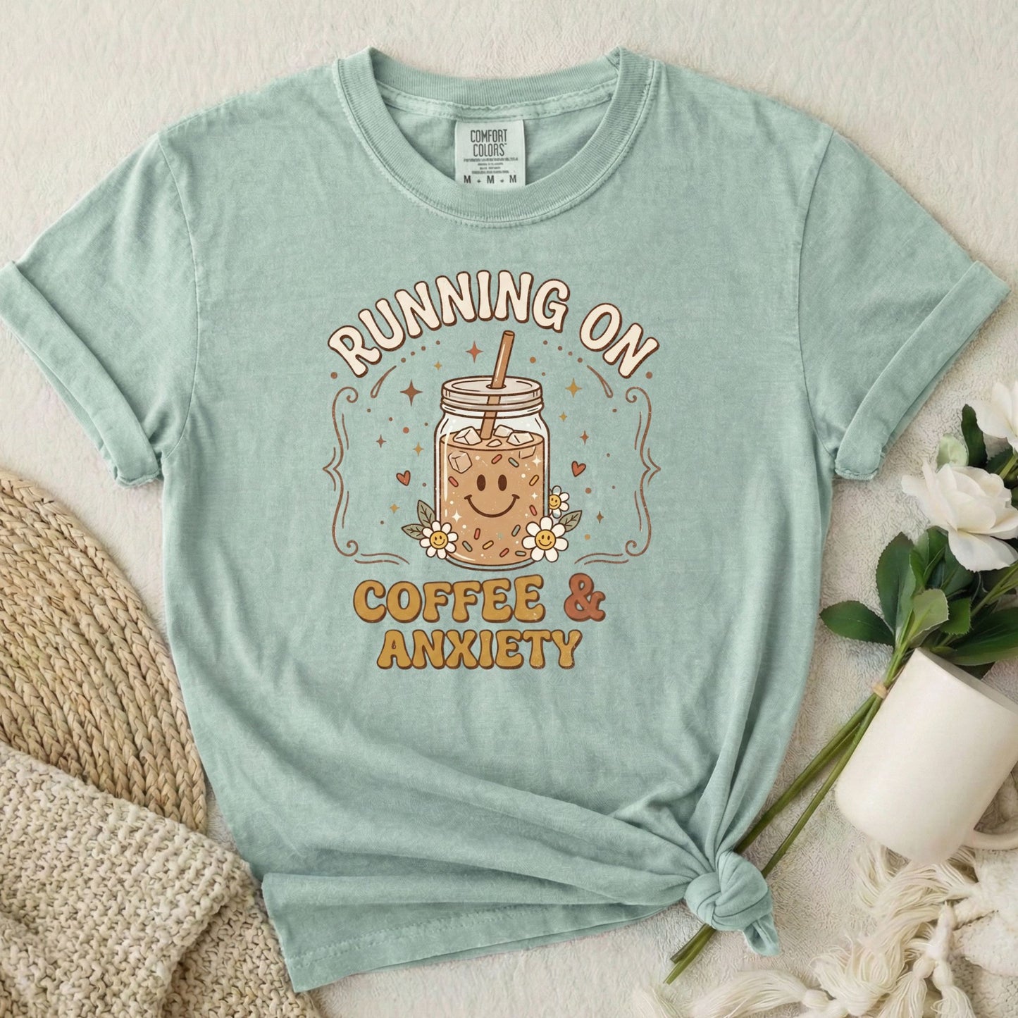 Running on Coffee & Anxiety