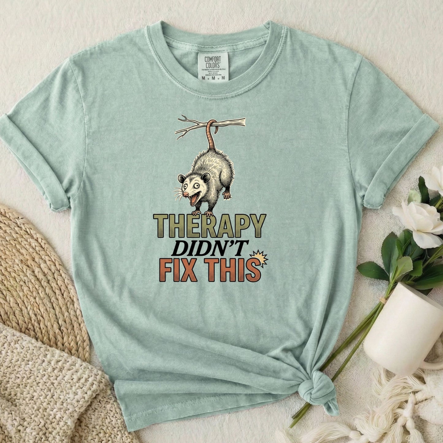 Therapy Didn’t Fix This