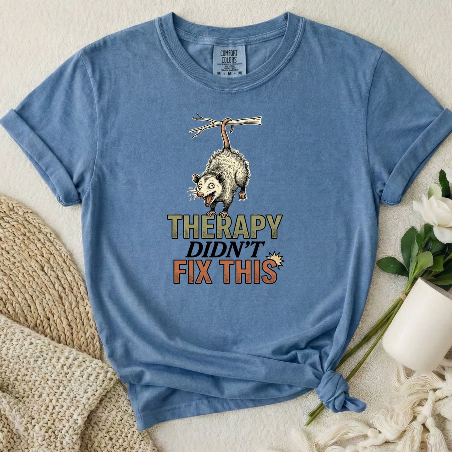 Therapy Didn’t Fix This