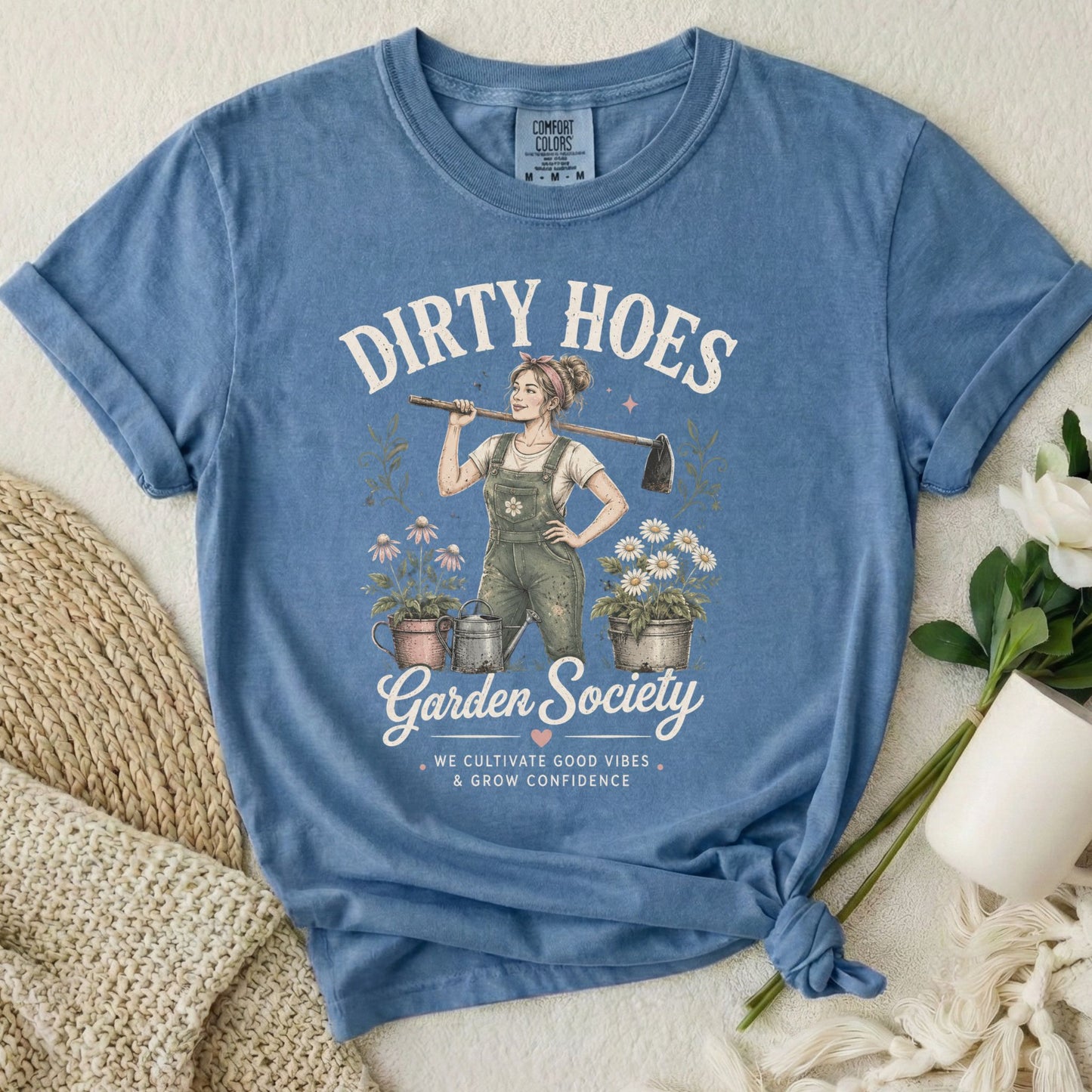 Dirty Hoes Garden Society