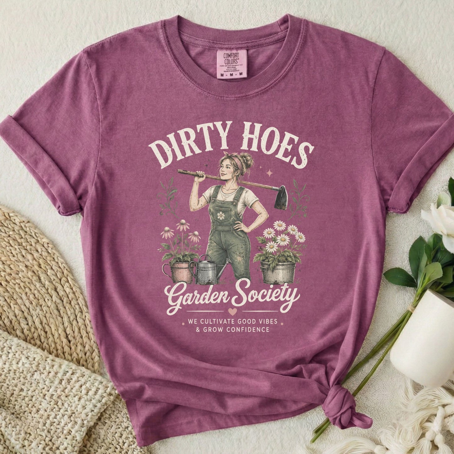 Dirty Hoes Garden Society