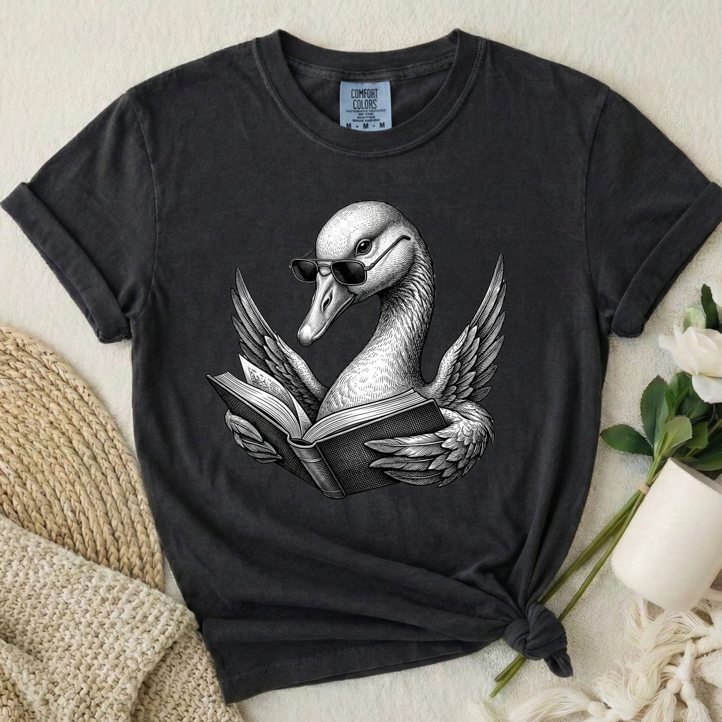 Goose Reading