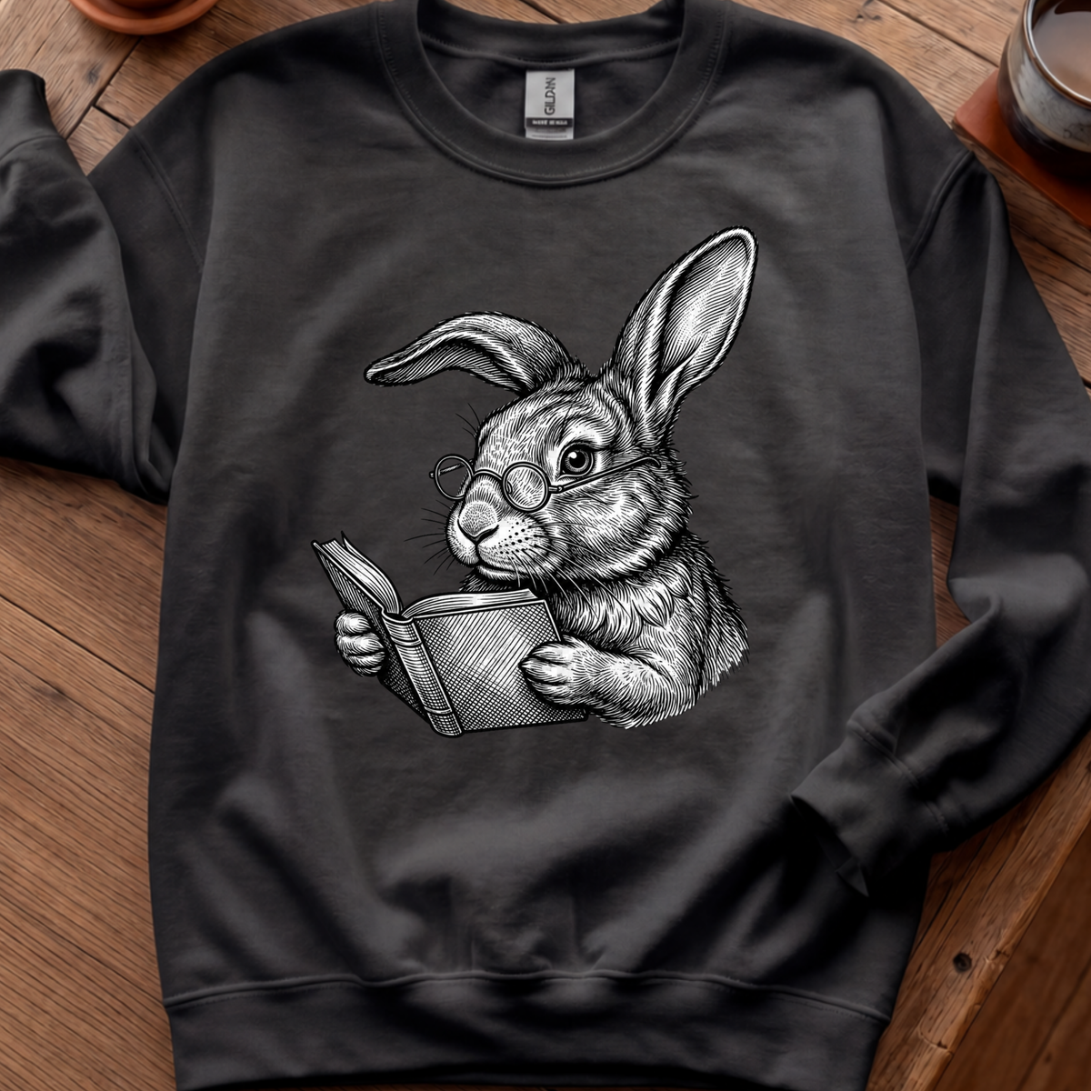Reading Rabbit