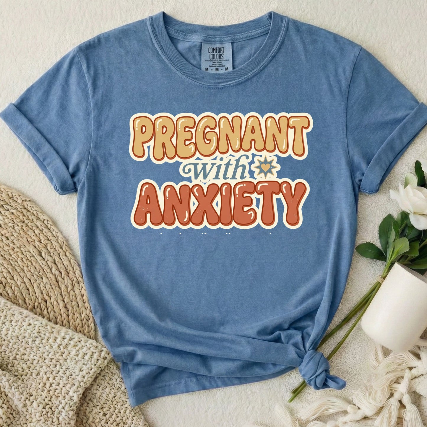 Pregnant With Anxiety