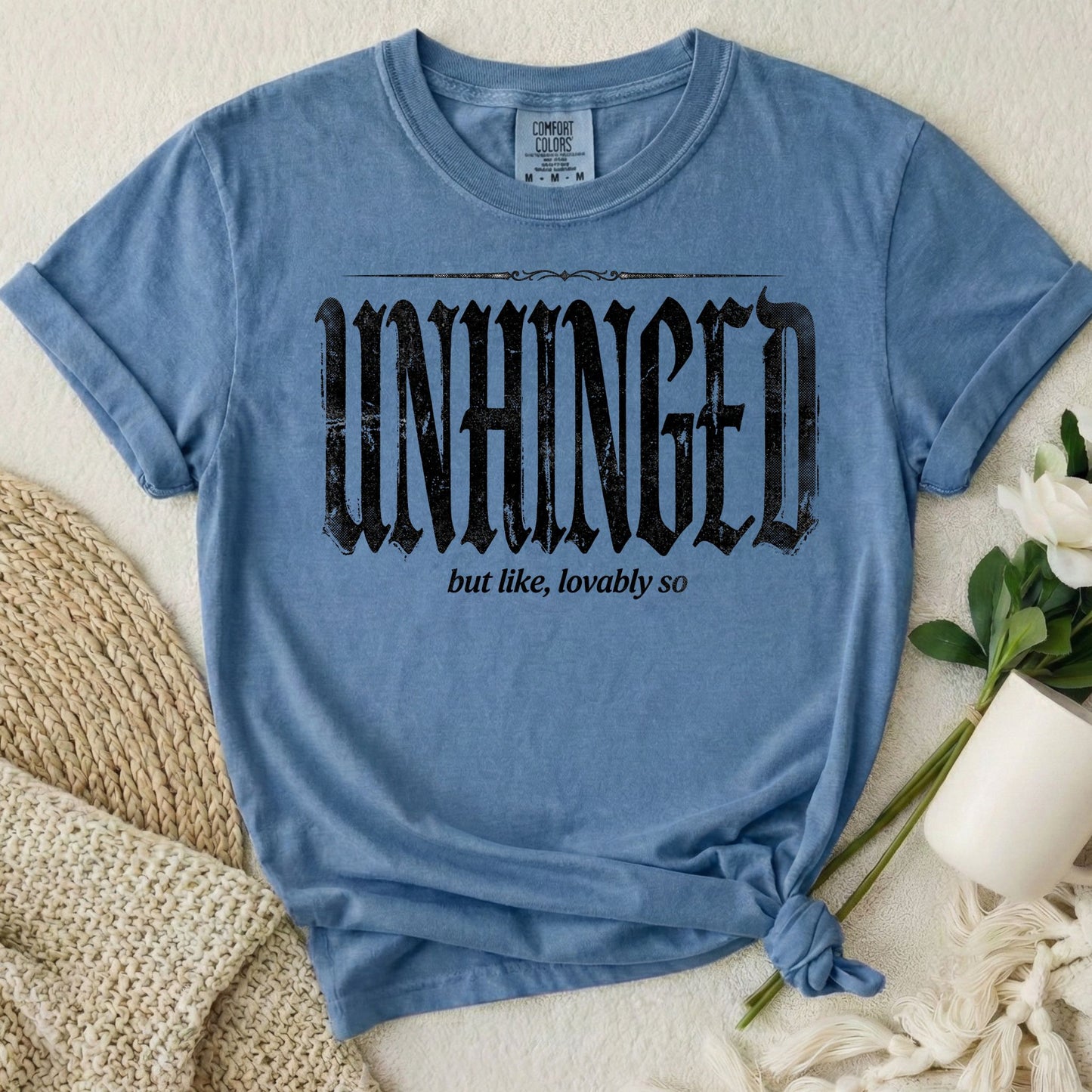 Unhinged