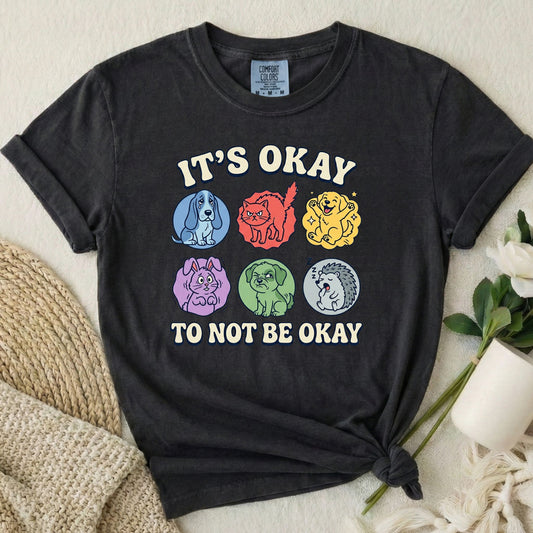 It's Okay To Not Be Okay
