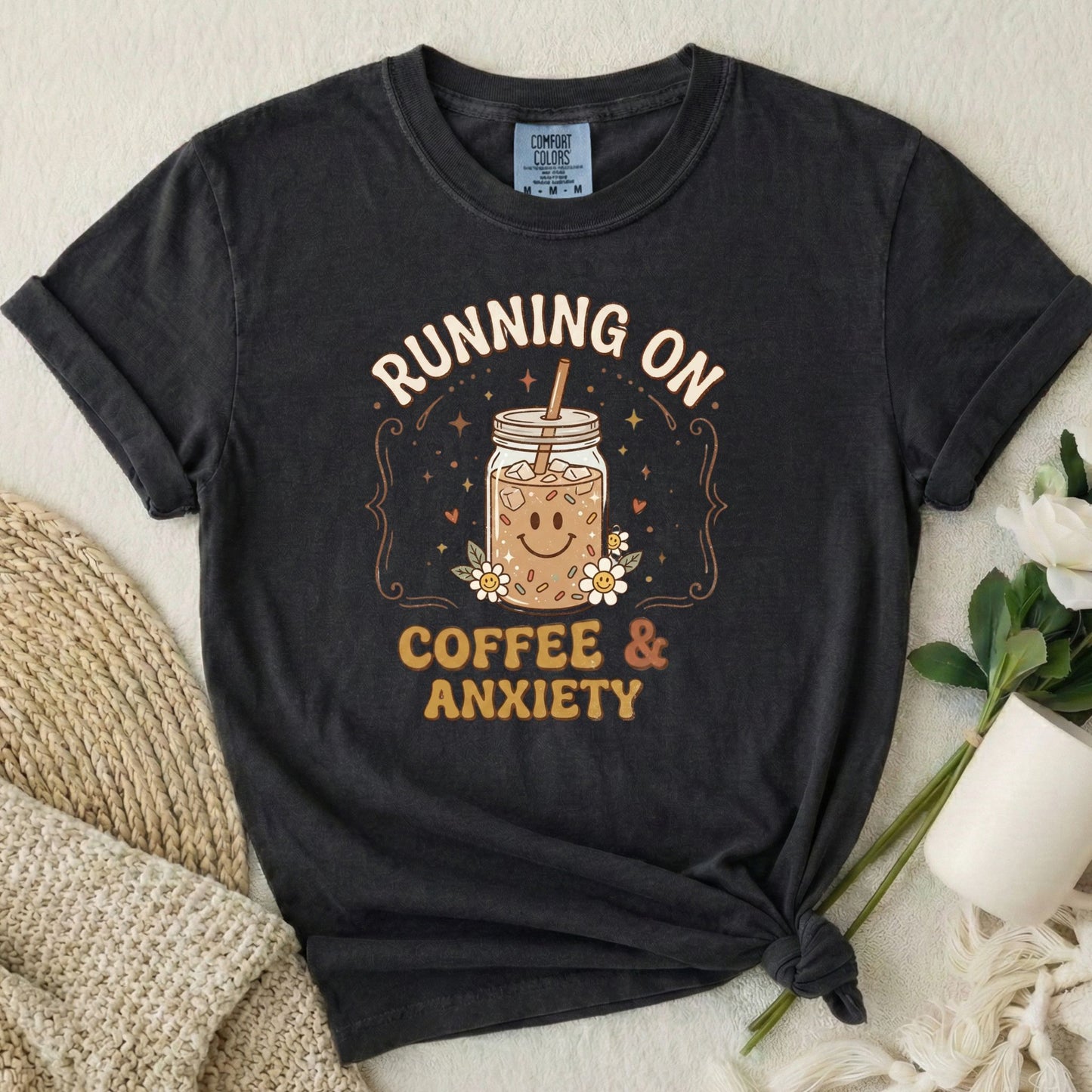 Running on Coffee & Anxiety