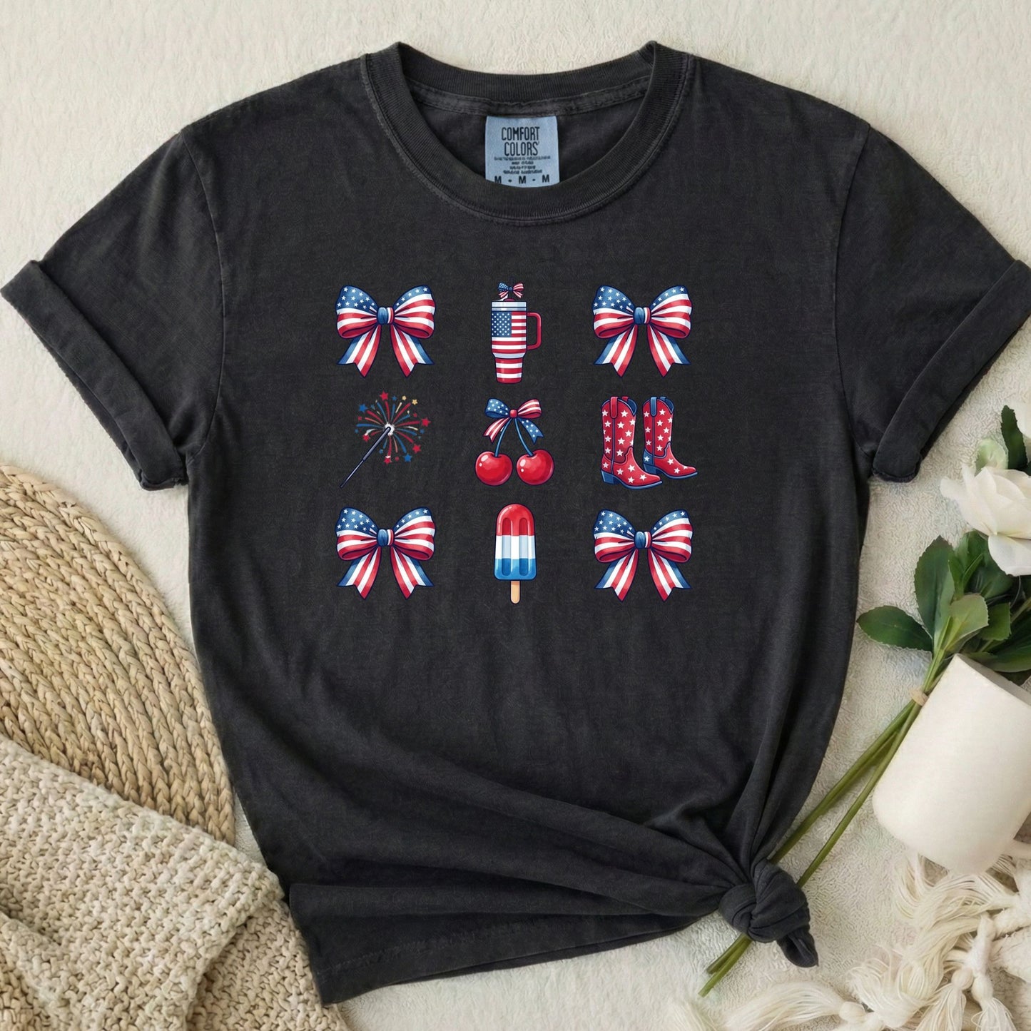 Patriotic Icons