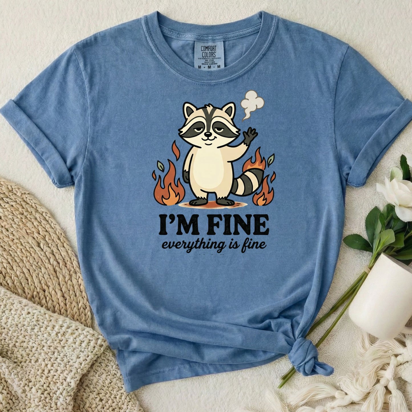 I’m Fine