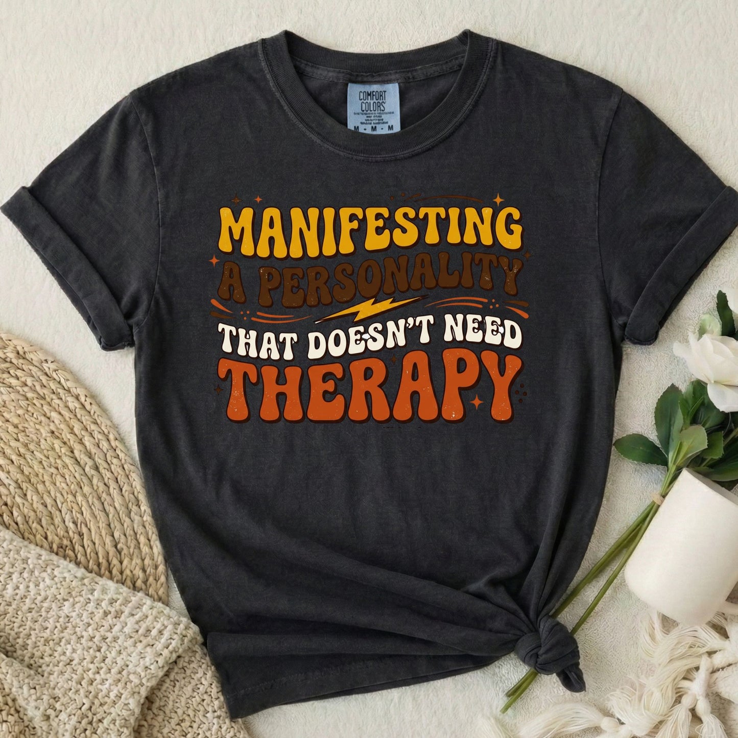 Manifesting a Personality