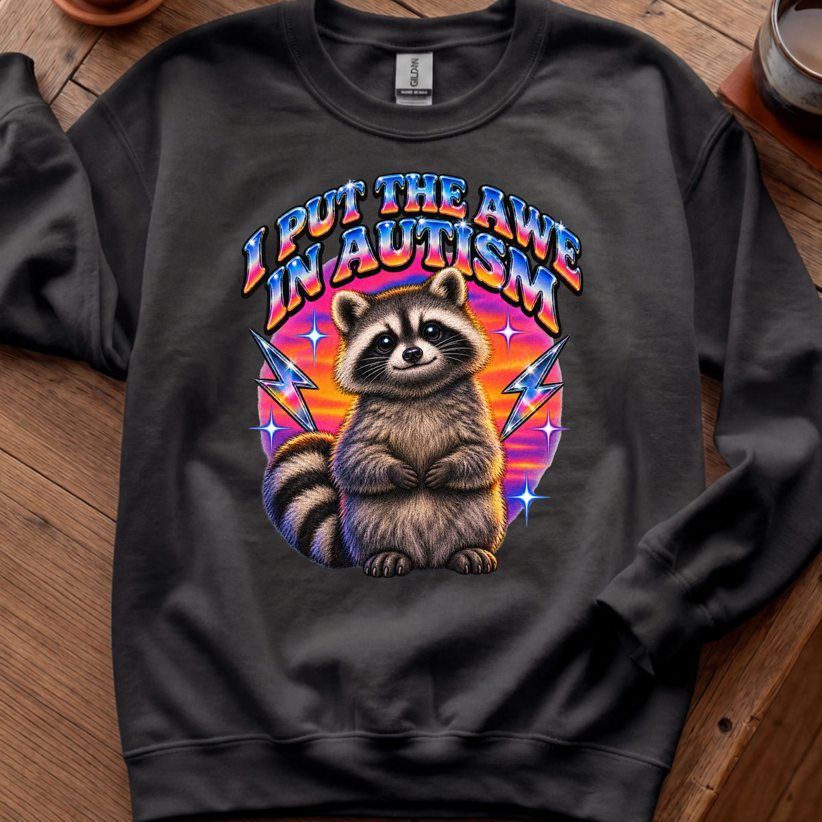 I Put the Awe in Autism