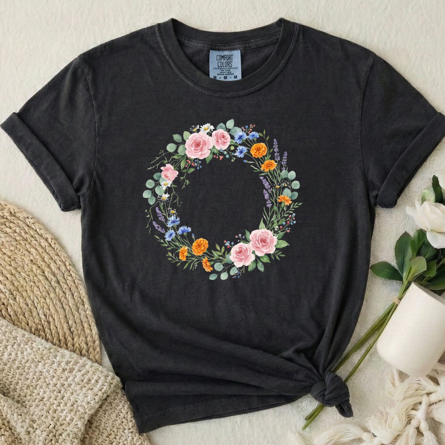 Floral Wreath