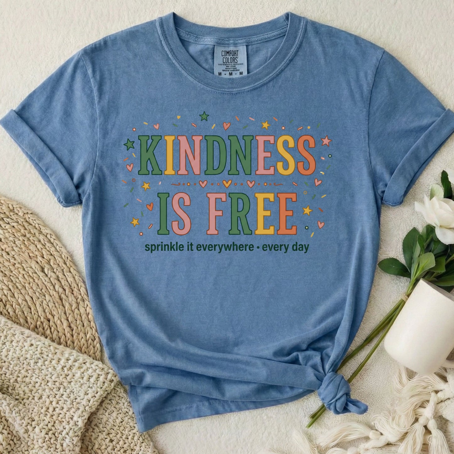 Kindness Is Free