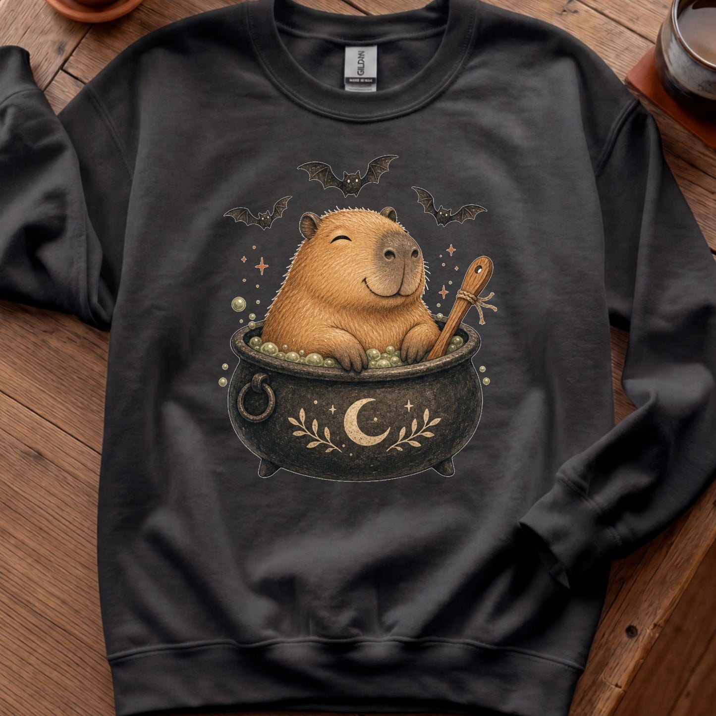 Capy Cauldron