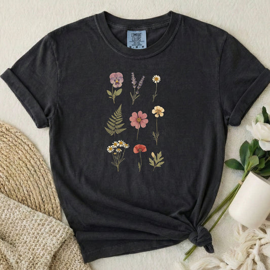 Pressed Flower