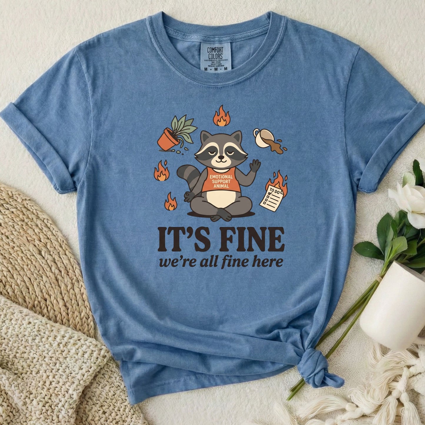 It's Fine