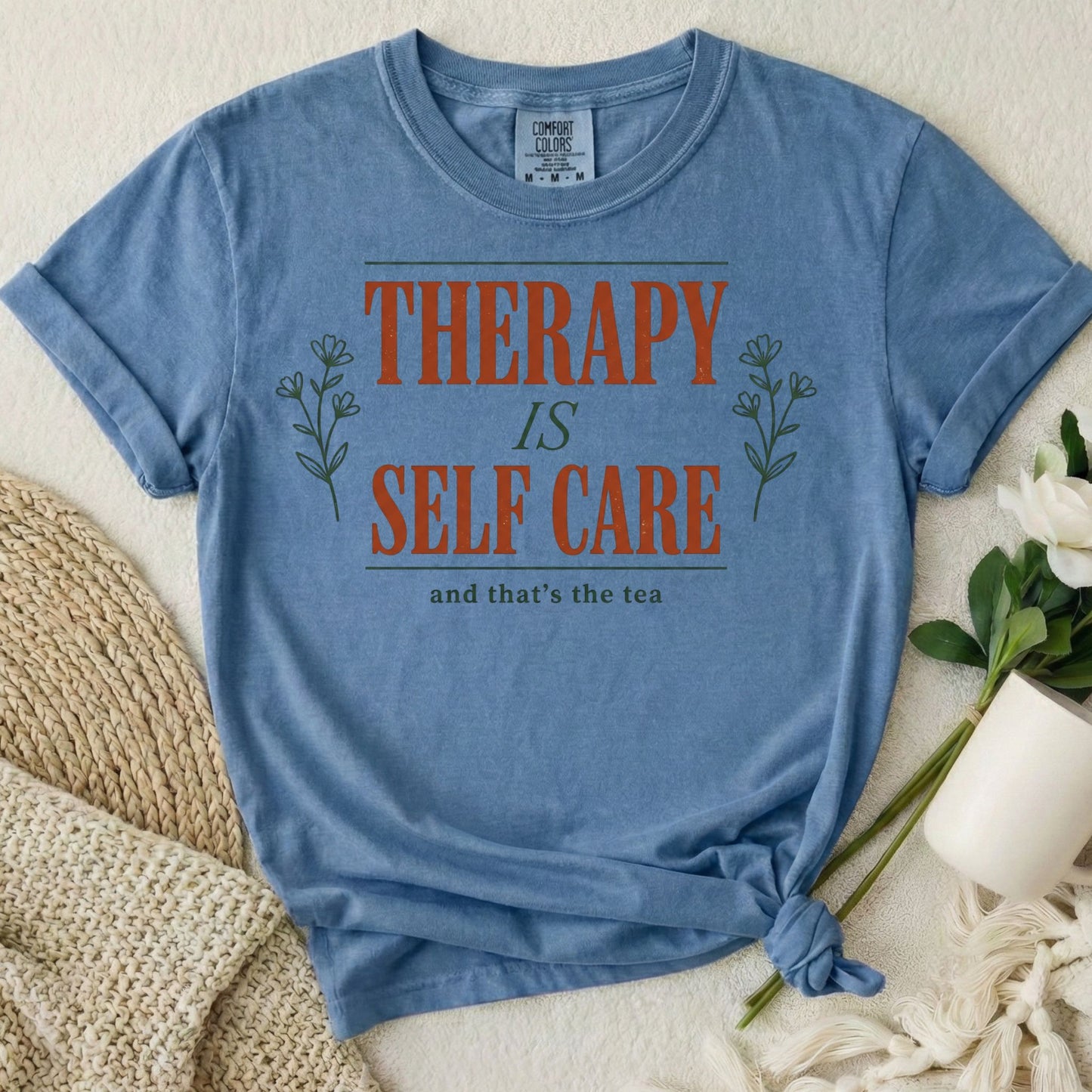 Therapy Is Self Care