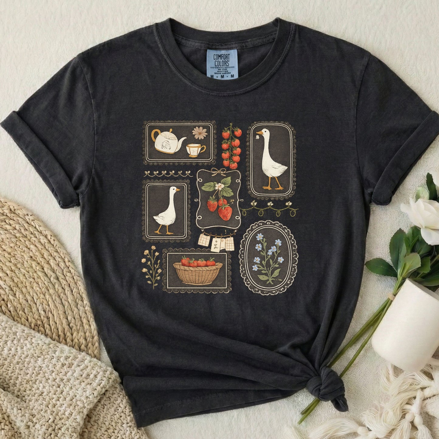 Folk Farmhouse