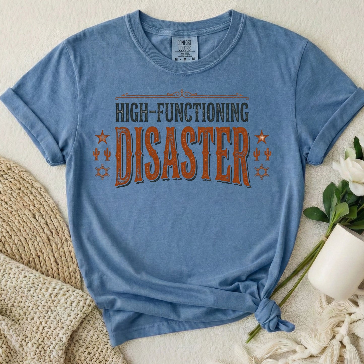 High-Functioning Disaster
