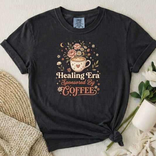 Healing Vibes Sponsored by Coffee