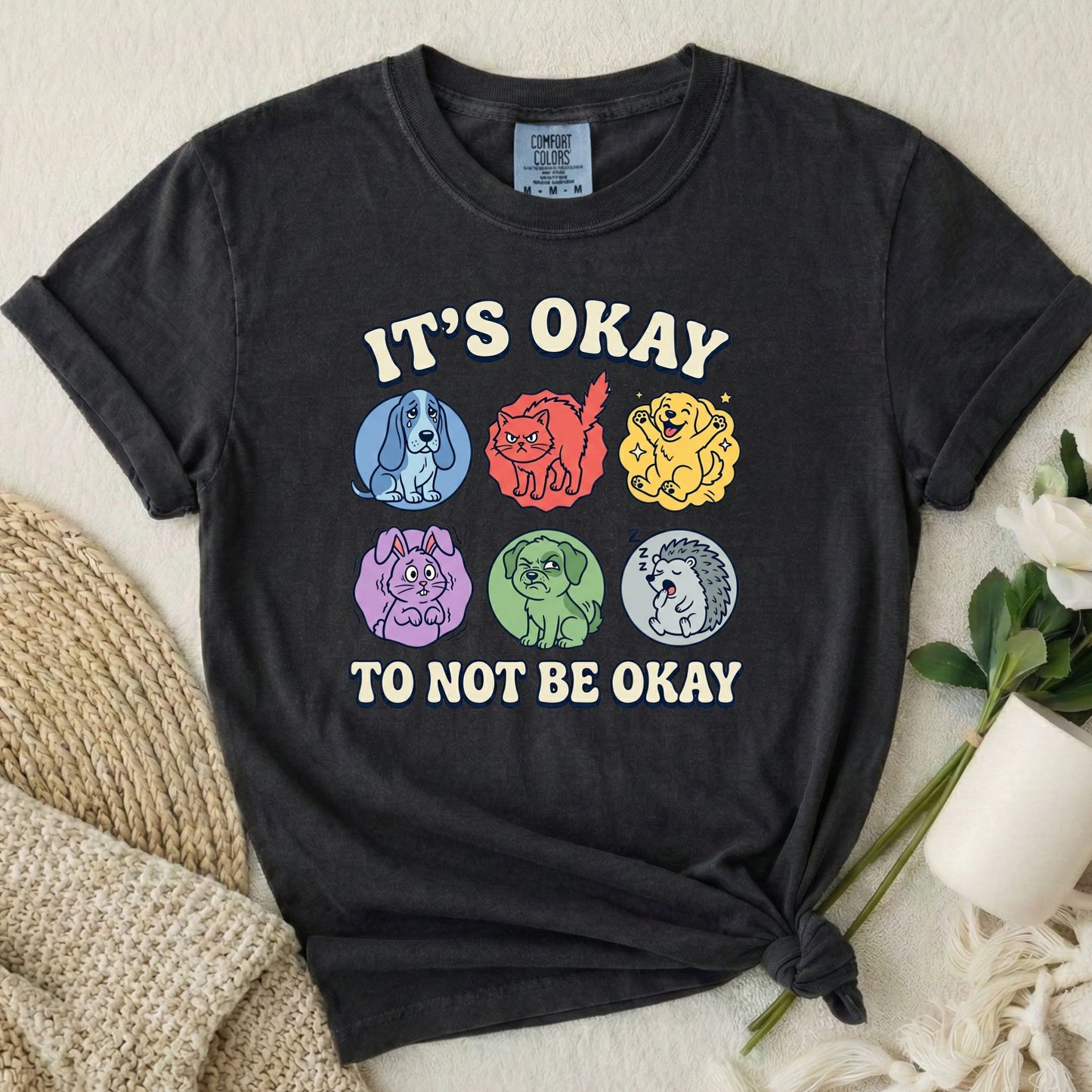 It's Okay To Not Be Okay