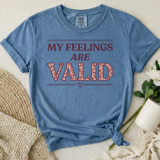 My Feelings Are Valid