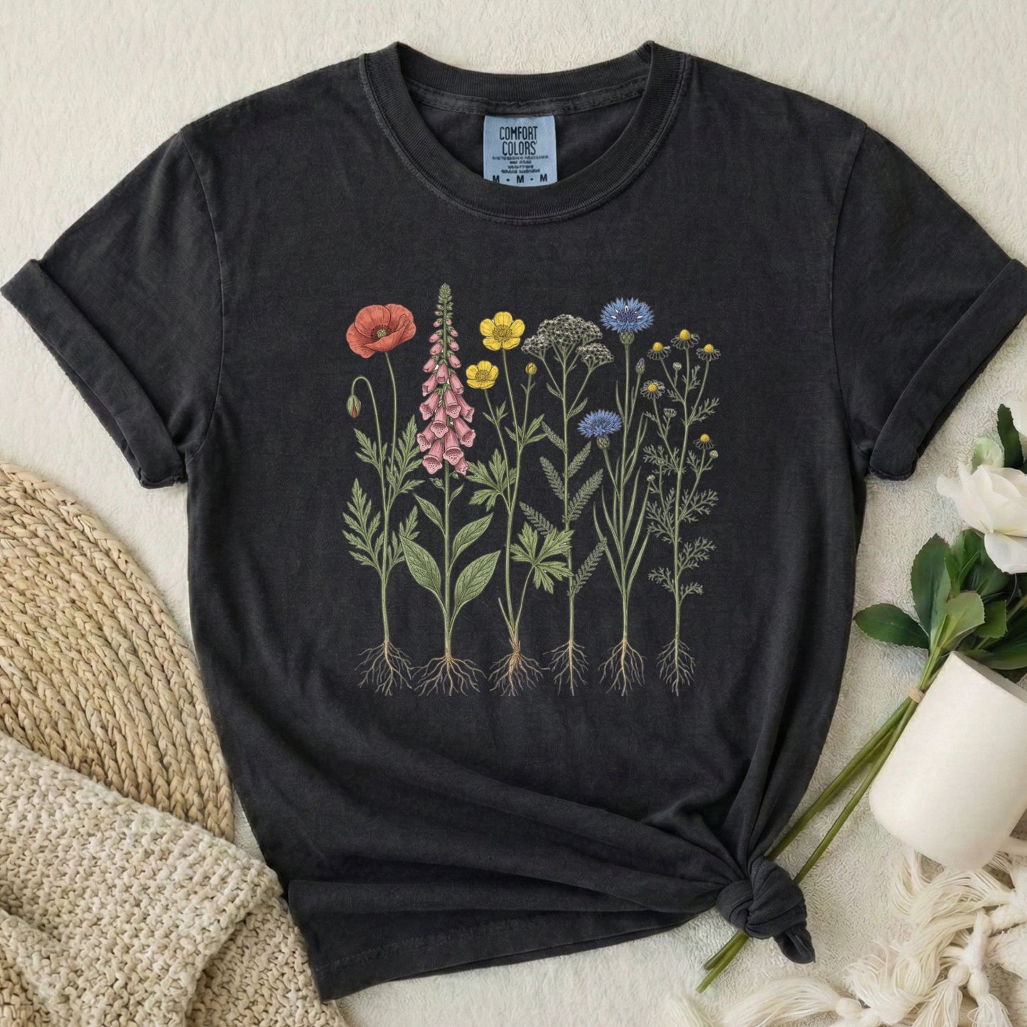Botanical Wildflowers
