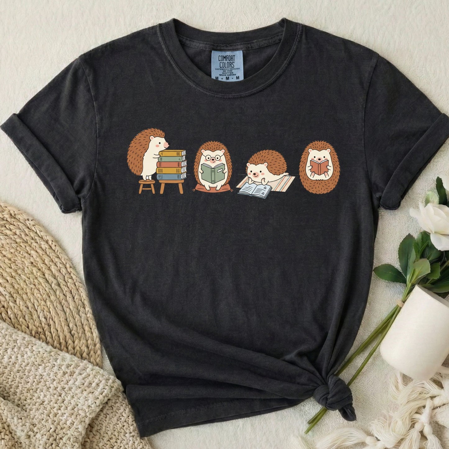 Hedgehog Reading Club