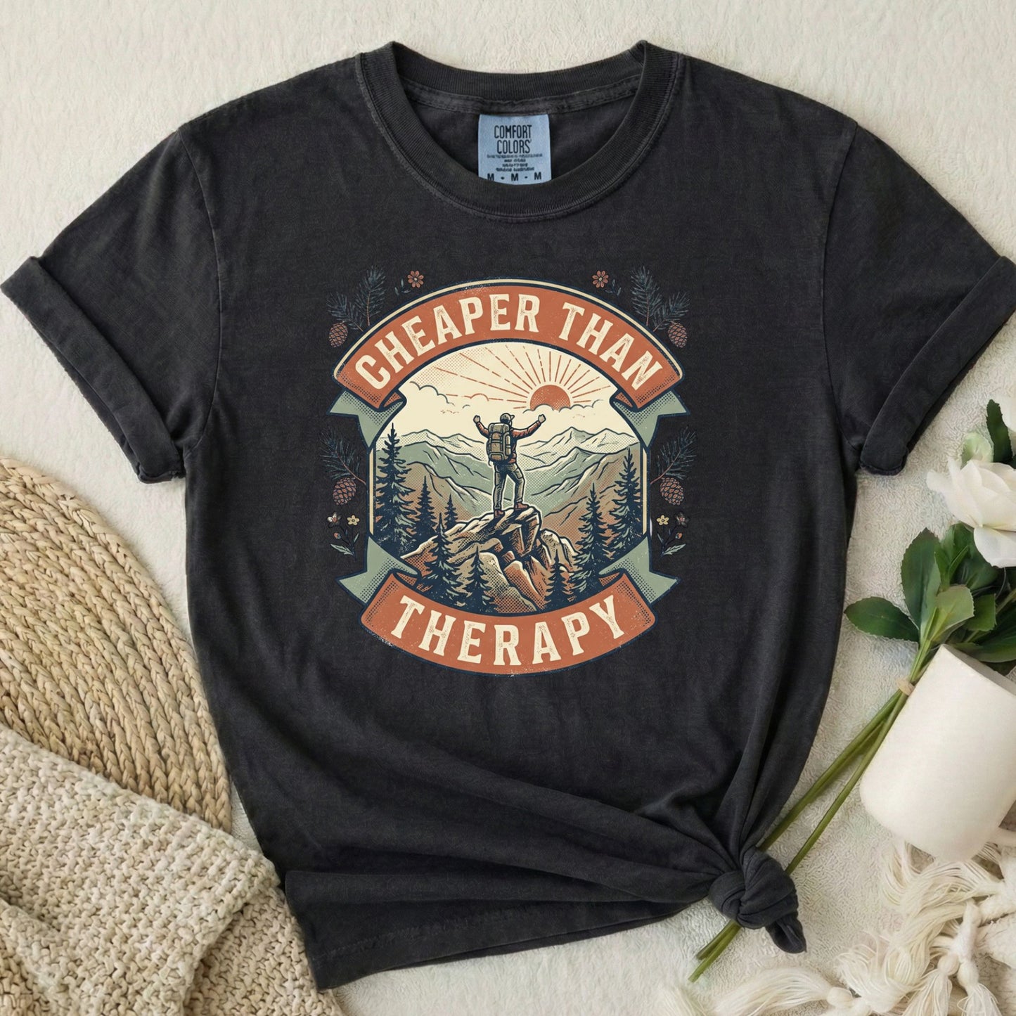 Cheaper Than Therapy