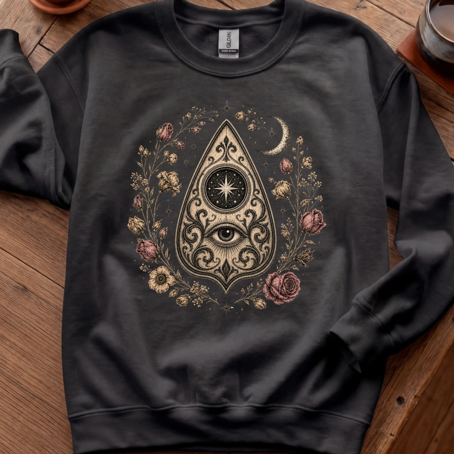 Mystic Ouija Planchette