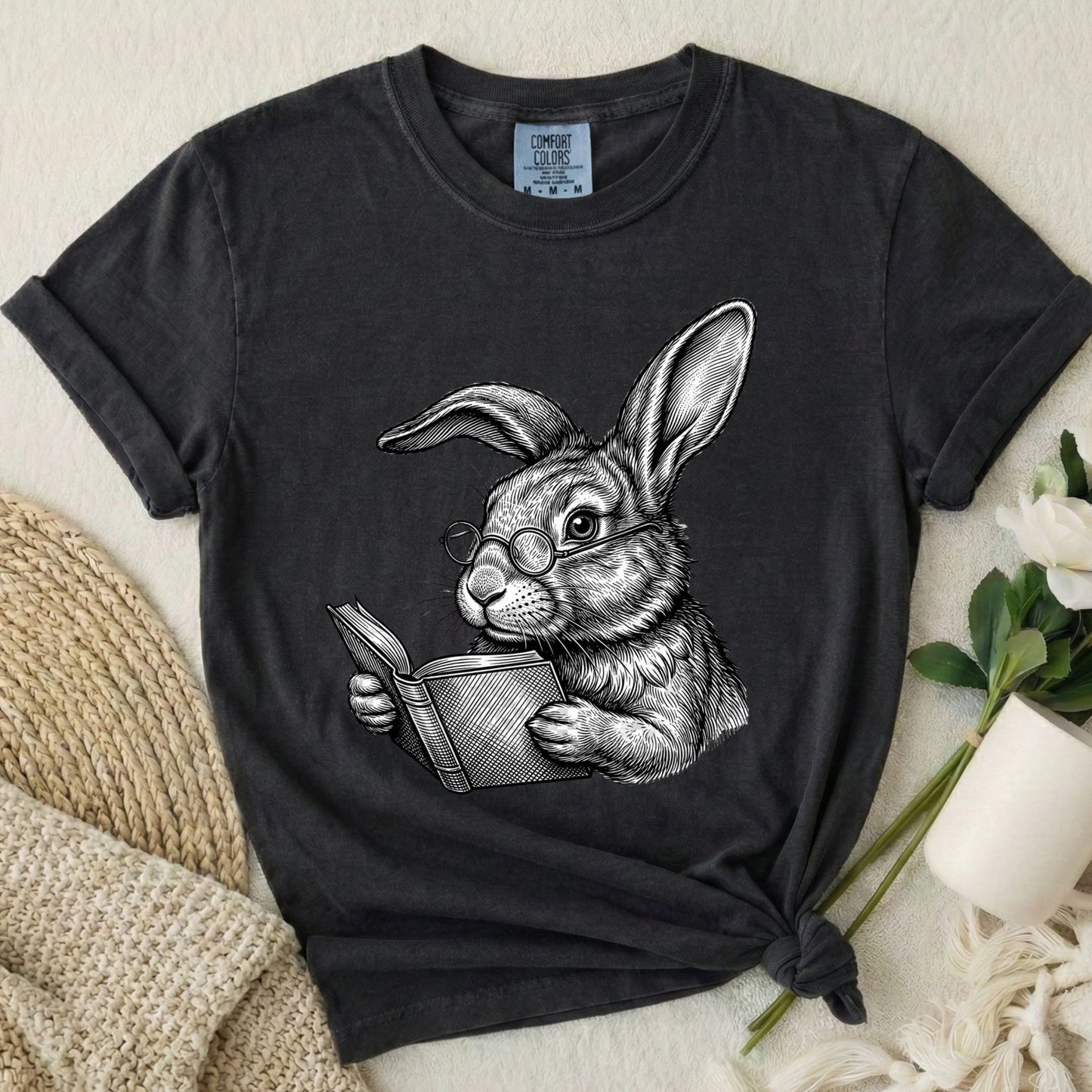 Reading Rabbit