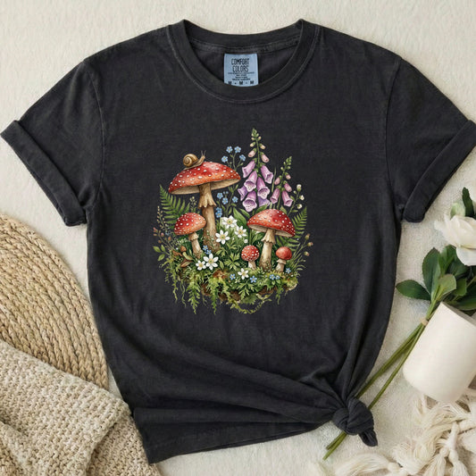 Mushroom Forest